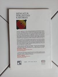 Gambar Buku Mengatur Pergantian Karyawan dari Toko Buku Bekas Aksiku Kota Administrasi Jakarta Timur 4 Tokopedia