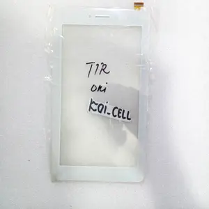 touchscreen tablet Advana T1R White