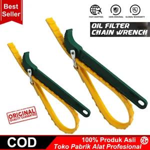 Kunci Filter Oli model Sabuk 9'' 12" / Kunci Saringan