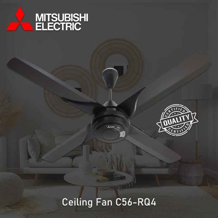 Gambar MITSUBISHI KIPAS ANGIN MEMUTAR C56-RQ4 dari kamarmandiku.com Kota Administrasi Jakarta Timur Tokopedia