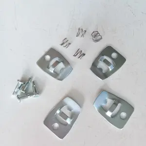 Lock Tangga Aluminium / Asesoris Tangga / Kunci Pengait 1 set