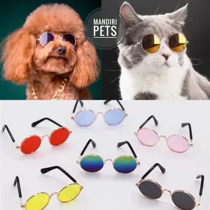 Kacamata Hewan Kucing Anjing