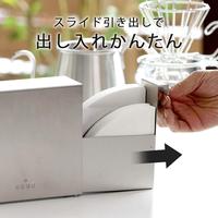 Gambar Tempat Filter Paper KOGU Coffee Filter Case Stainless Steel dari Upscale Living Kota Administrasi Jakarta Selatan 3 Tokopedia