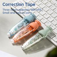 Gambar Deli Retracable Correction Tape / Pita Koreksi 6m Free Refill EH363 - Dengan Refill dari Deli Stationery Indonesia Kab. Tangerang 2 Tokopedia