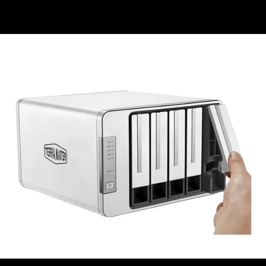 TerraMaster D5-300 USB3.0/2.0 RAID HDD ケース 買い与え (HDD5 TerraMaster D5-300 USB3.0/2.0 RAID HDD ケース 買い与え (HDD5