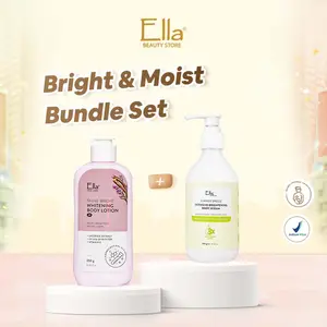 Ella Skincare Bright & Moist Bundle Set