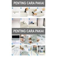 Gambar PROMO Cetak Door Frame + Cetak / Stand Display Banner 60x160 cm - Door Frame Besi, Flexy Standard dari Percetakan Ayo Ngeprint Bekasi Kota Bekasi 5 Tokopedia