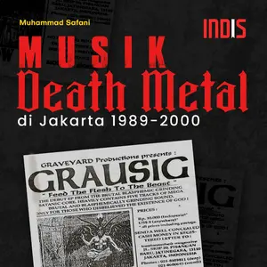 Musik Death Metal di Jakarta 1989-2000