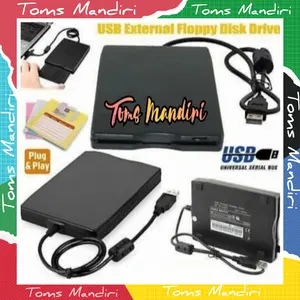 Usb Floppy Disk Drive - Usb Portable Diskette Drive