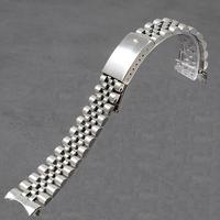 Gambar 20mm Jubilee Strap End Curved Stainless Steel Tali Jam tangan - Gold dari Tali Jam Tangan com Kota Tangerang Selatan 4 Tokopedia