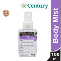 Gambar GRACE NICOLE BODY MIST 5 ROSALIE 100ML / PERAWATAN TUBUH / BODY MIST dari Century Healthcare Express Kota Administrasi Jakarta Barat 1 Tokopedia