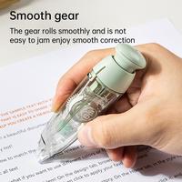 Gambar Deli Retracable Correction Tape / Pita Koreksi 6m Free Refill EH363 - Dengan Refill dari Deli Stationery Indonesia Kab. Tangerang 5 Tokopedia