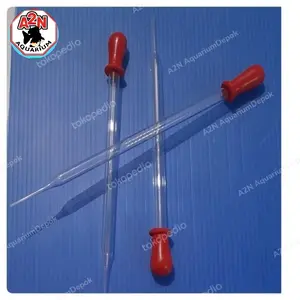 PIPET PENYEDOT 2 VARIAN KACA & PLASTIK
