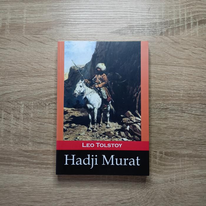 Gambar Hadji Murat - Leo Tolstoy dari Hanya Buku Kota Yogyakarta Tokopedia