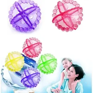 Bola pencuci baju dimesin cuci Laundry ball magic