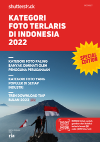 Gambar Kategori Foto Shutterstock Terlaris Indonesia 2022 (Special Edition) dari Riz X Shutterstock Kab. Tangerang 2 Tokopedia