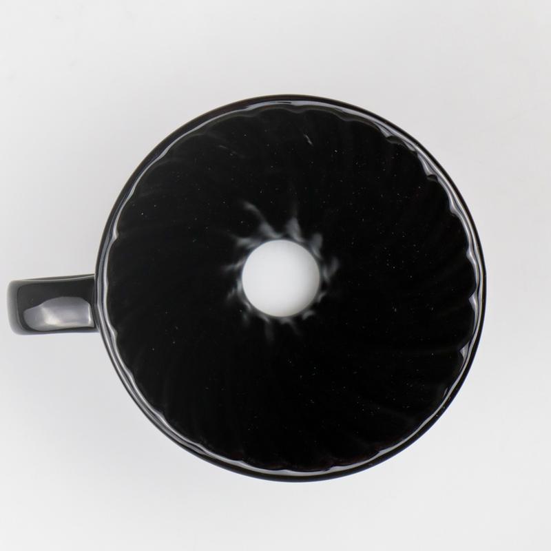 Paket Alat Kopi V60 Dripper Keramik + Paper Filter 40pcs 4