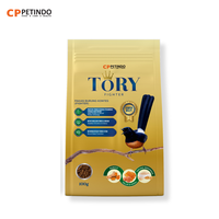 Gambar Tory Fighter Pakan Burung Kontes Bird Food 100gr - Isi 3 dari CPPETINDO Official Shop Kota Depok 2 Tokopedia