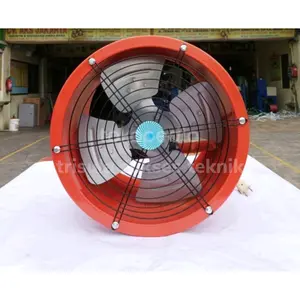 Kipas Blower / Fan Blower Tabung 16"Inch (450mm) 1100 Watt-JT16CF