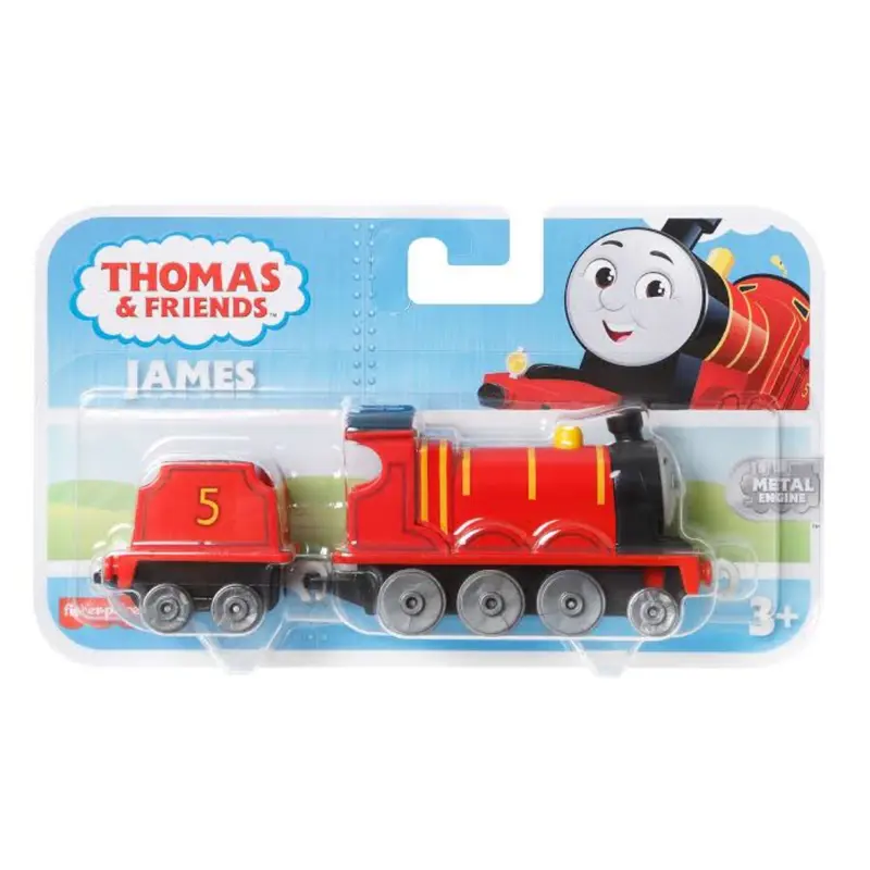 Mainan Diecast Kereta Thomas and Friends Yong Bao, Hiro, Gordon, Carly 2