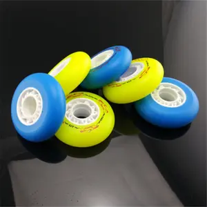 wheels sepatu roda  atau inline skate merk ATS
