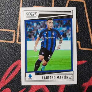 lautaro martinez internazionale panini score
