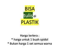 Gambar Spidol tulis di Plastik permanen marker faber drawing SATUAN ATK24FC - Pink dari Toko Online Jempol Kota Administrasi Jakarta Pusat 2 Tokopedia