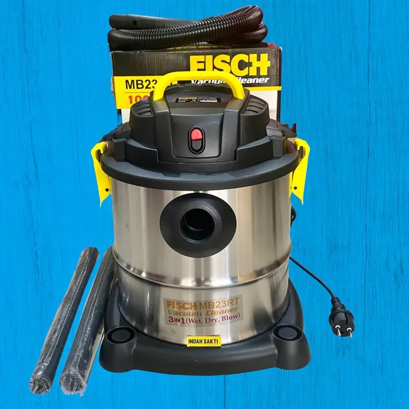 Mesin Penyedot Debu / Vacuum Cleaner 20L FISCH MB23RT 0