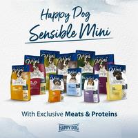Gambar Happy Dog Makanan Anjing Mini Dewasa Neuseeland 300gr dari Happy Dog Happy Cat Indonesia Kota Administrasi Jakarta Utara 4 Tokopedia