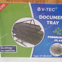Gambar paper tray 3 susun v-tech dari KITA JAYA-store Kota Administrasi Jakarta Selatan 5 Tokopedia