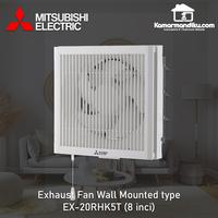 Gambar Mitsubishi Exhaust Fan Dinding 8 inch EX20RHK5T Wall Mounted in/out dari kamarmandiku.com Kota Administrasi Jakarta Timur 1 Tokopedia