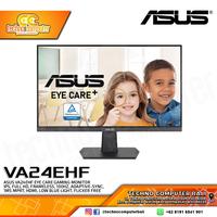 Gambar LED Monitor ASUS VA24EHF - 24inch FHD 100Hz IPS Gaming Monitor dari Techno Computer Bali Kota Denpasar 1 Tokopedia