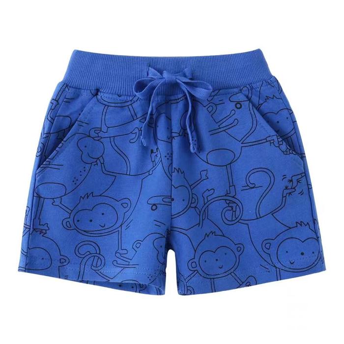 Gambar MemoryLife - Kotaro Short Pants 1.0 | Celana Pendek Premium Anak 2-7 Tahun - Zoo Black, 120 dari MemoryLife Shop Kota Administrasi Jakarta Utara 5 Tokopedia