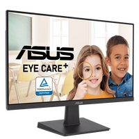 Gambar LED Monitor ASUS VA24EHF - 24inch FHD 100Hz IPS Gaming Monitor dari Techno Computer Bali Kota Denpasar 3 Tokopedia