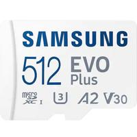 Gambar SAMSUNG EVO PLUS MICROSDXC MEMORY MICROSD CARD 512GB WITH ADAPTER dari SOS SPORT ONLINE SHOP Kota Administrasi Jakarta Pusat 1 Tokopedia