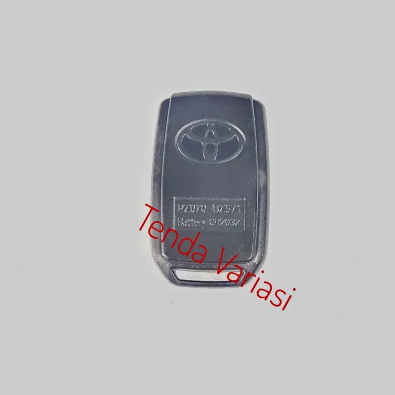 Casing Remote Alarm Toyota All New Avanza PZ070-B2571 model Original 2