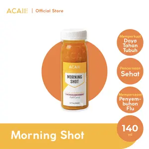 Acaii Tea Morning Shot 125ml