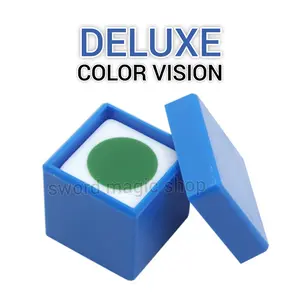 Alat Sulap Deluxe Color Vision - Vision Box - Prediction Color Box