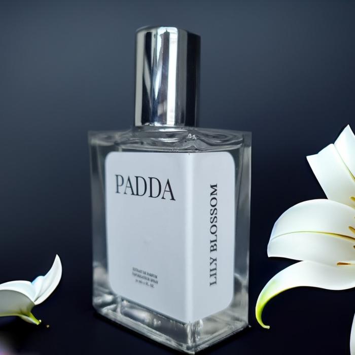 Gambar Parfum Unisex PADDA Lily Blossom Extrait de Parfum 50ml Wangi Natural dari CNC phoneshop Kota Administrasi Jakarta Pusat Tokopedia
