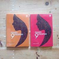 Gambar Buku Kumpulan Kisah Fragmen 9 Perempuan Dhenok Hastuti dari Rumah Ronin Kab. Bandung 1 Tokopedia