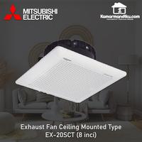 Gambar MITSUBISHI EX-20SC5T Ceiling Mounted Ventilator |Exhaust Fan|Asli dari kamarmandiku.com Kota Administrasi Jakarta Timur 1 Tokopedia