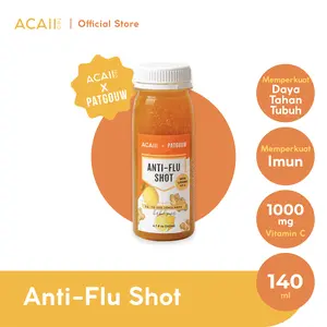 Acaii Tea Anti-flu Shot with Vitamin C (125ml)