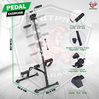 Gambar Pedal exerciser BM-03 - Mini Bike /Portable Bike /Kaki/Meja/Terapi/Tangan dari Ototpro Surabaya Kota Surabaya 5 Tokopedia
