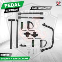 Gambar Pedal exerciser BM-03 - Mini Bike /Portable Bike /Kaki/Meja/Terapi/Tangan dari Ototpro Surabaya Kota Surabaya 3 Tokopedia