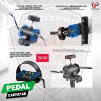 Gambar Pedal exerciser BM-03 - Mini Bike /Portable Bike /Kaki/Meja/Terapi/Tangan dari Ototpro Surabaya Kota Surabaya 4 Tokopedia