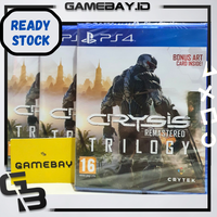 Gambar Ps4 Crysis Remastered Trilogy dari GameBayID Kota Administrasi Jakarta Barat 1 Tokopedia