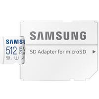 Gambar SAMSUNG EVO PLUS MICROSDXC MEMORY MICROSD CARD 512GB WITH ADAPTER dari SOS SPORT ONLINE SHOP Kota Administrasi Jakarta Pusat 2 Tokopedia