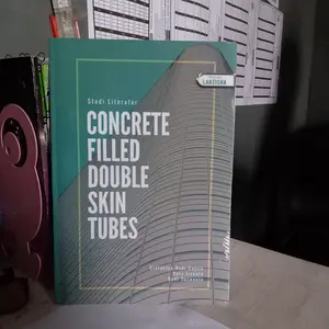 447. STUDI LITERATUR CONCRETE FILLED DOUBLE SKIN TUBES