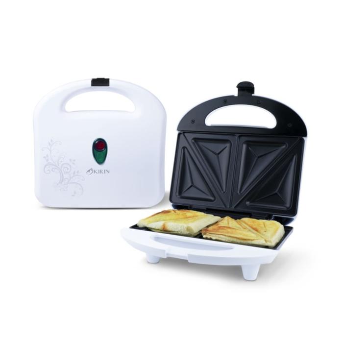 Gambar SANDWICH TOASTER KIRIN PANGGANGAN ROTI KST 365S/KST 365T GARANSI 1TH MURAH dari TOKO JAWA ELECTRIK Kota Administrasi Jakarta Timur 4 Tokopedia