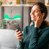 Gambar ACEFAST C1-05 LIGHTNING AUDIO ADAPTER CONNECTOR MFI EARPHONE IPHONE dari KoboiTech Kota Administrasi Jakarta Utara 2 Tokopedia